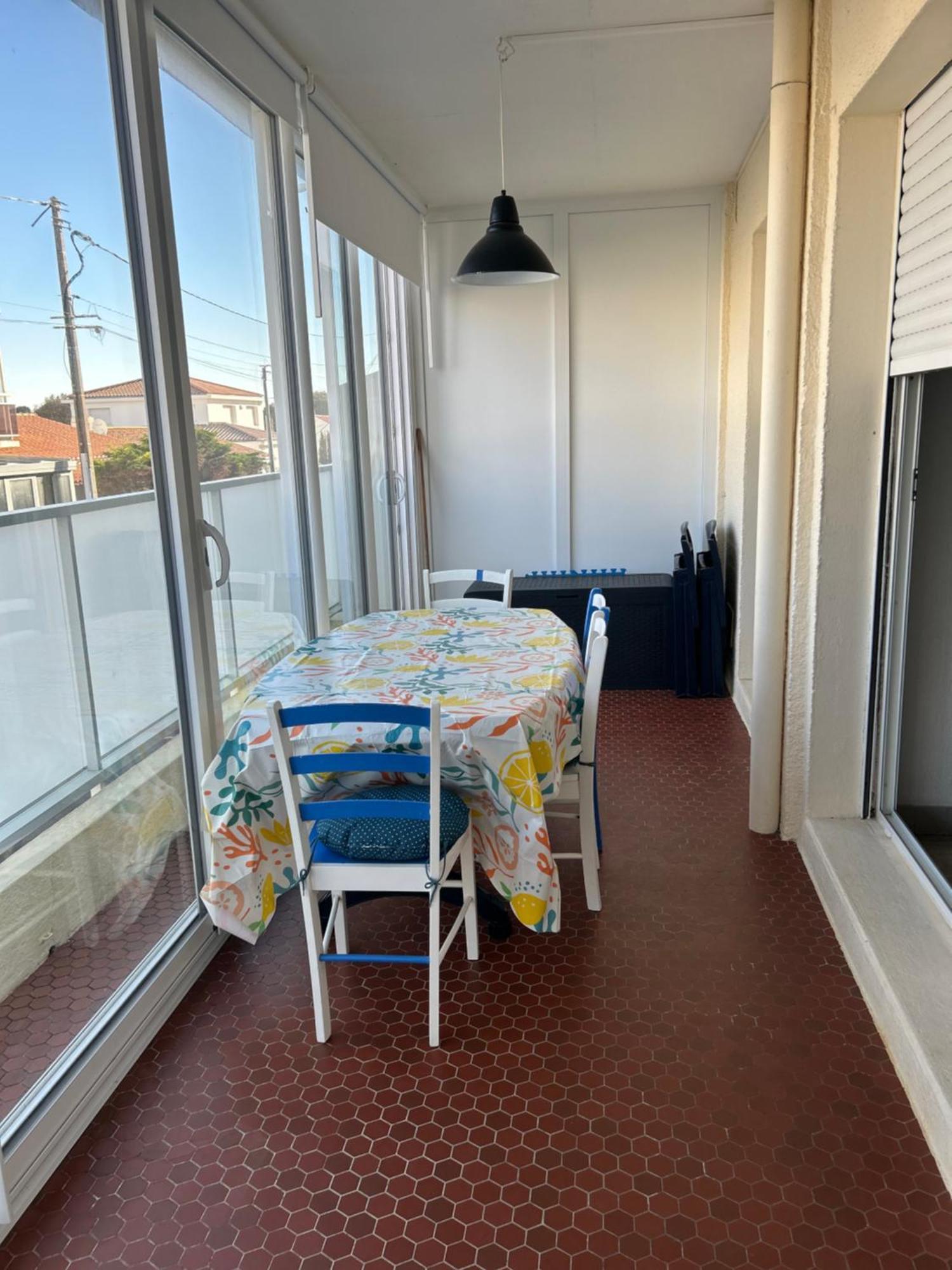 Le Ros Eden Apartment Saint-Hilaire-de-Riez Bagian luar foto