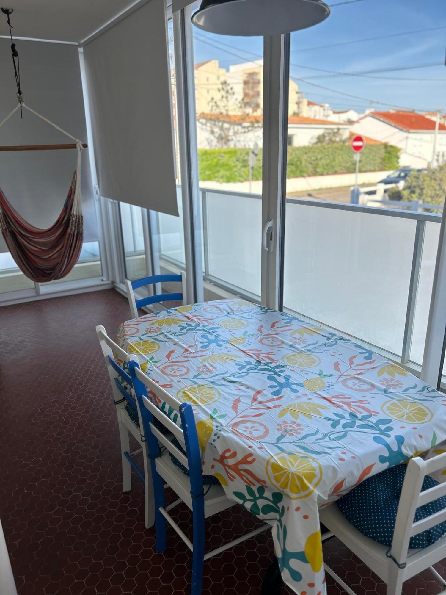 Le Ros Eden Apartment Saint-Hilaire-de-Riez Bagian luar foto